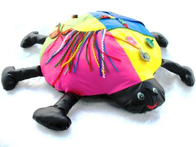 Жук, игрушка напольная