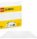 Строительная пластина (белая)