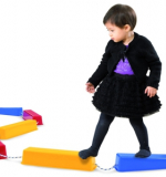 Дорожка из БРЕВНЫШЕК