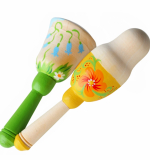 Гремелка (погремушка окрашенная)