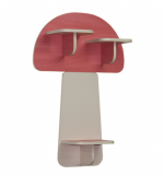 Полка навесная 