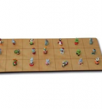 Доска для детских работ переносная