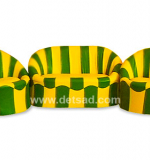 Комплект мягкой мебели 