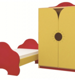 Спальня игровая 