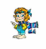 Незримка Всюсь (м)