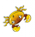 Краб Крабыч (м)