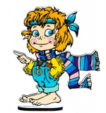 Незримка Всюсь (персонаж)