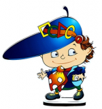 Крутик По, персонаж