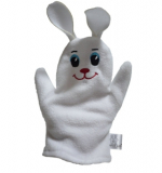 Кукла - рукавичка ЗАЙЧИК