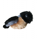 Воробей, кукла БИ-БА-БО, 18 см