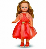 Кукла Лиза 19 озвученная, 42 см