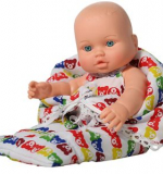 Кукла Малышка 20 (девочка) в конверте, 30 см