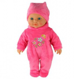 Кукла Малышка Цветочки (девочка), 30 см