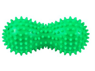 Массажер в форме ореха 