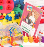 Комплект SCSET 6 - Логика для малышей