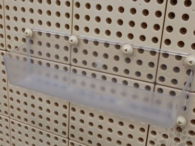 СТЕМ - Поддон для хранения (прозрачный). Комплект: 2 шт