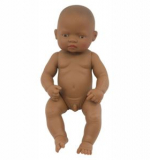 Кукла мальчик латиноамериканец, 32 см