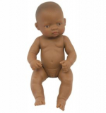 Кукла девочка латиноамериканка, 32 см