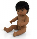 Кукла мальчик латиноамериканец, 38 см 