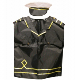 Костюм капитана корабля, детский