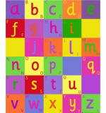 Коврик для мини-робота Bee-Bot 