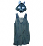 Волчонок, карнавальный костюм, р.98-122