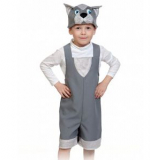 Кот, карнавальный костюм, р. 92-122