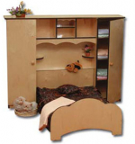 Спальня игровая 