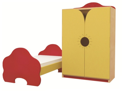 Спальня игровая 