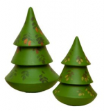 Русские народные сказки. Елочки-неваляшки