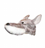 Шапочка Волк