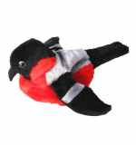 Шапочка Снегирь