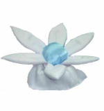 Шапочка Подснежник, цветок