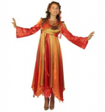 Осень, карнавальный костюм