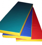 Мат спортивный детский (150 х 100 х 10 см)