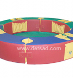 Манеж круглый ( 100 х 30 х 20 см)