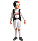 Пингвинчик, карнавальный костюм, р.98-122