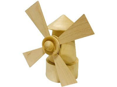 Мельница большая