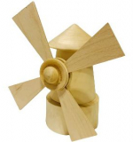 Мельница большая