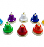 Колокольчики с Кнопкой на подставке FLIGHT FBELL 