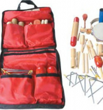 Набор перкуссии, 17 предметов