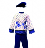 Карнав.костюм - ГЖЕЛЬ вояж для Мальчика