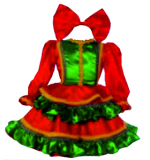 Карнав.костюм - КАДРИЛЬ для Девочки 