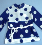 Карнав.костюм - Рубаха в Горошек для Мальчика