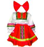 Карнав.костюм - Русский народный ПЛЯСОВОЙ 