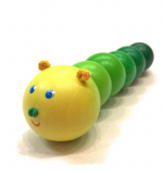 Гусеница гибкая (окрашенная)