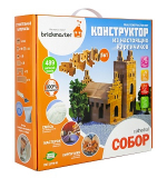 Конструктор BRICKMASTER  Собор 5в1