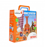 'Конструктор BRICKMASTER Печка (103 детали)