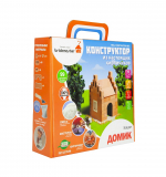 'Конструктор BRICKMASTER Домик (99 деталей)