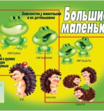 Большие и Маленькие